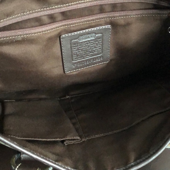 Coach Purse - Picture 6 of 6